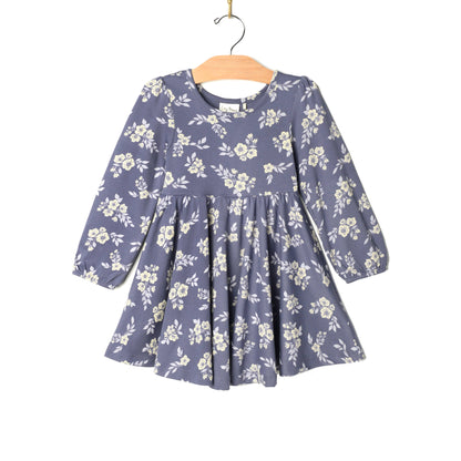 Fall Hellebore Twirl Dress ~Originally $38~