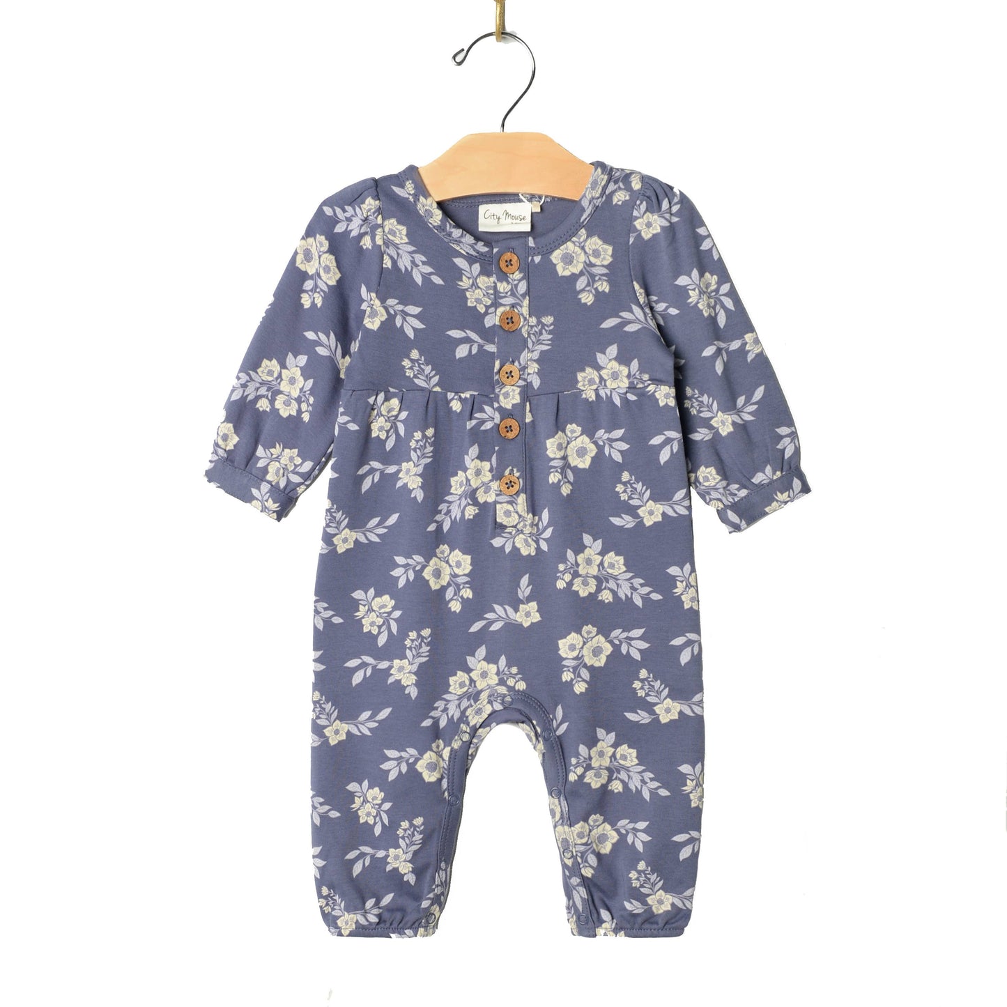 Fall Hellebore Romper ~Originally $38~
