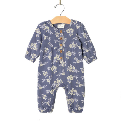 Fall Hellebore Romper ~Originally $38~