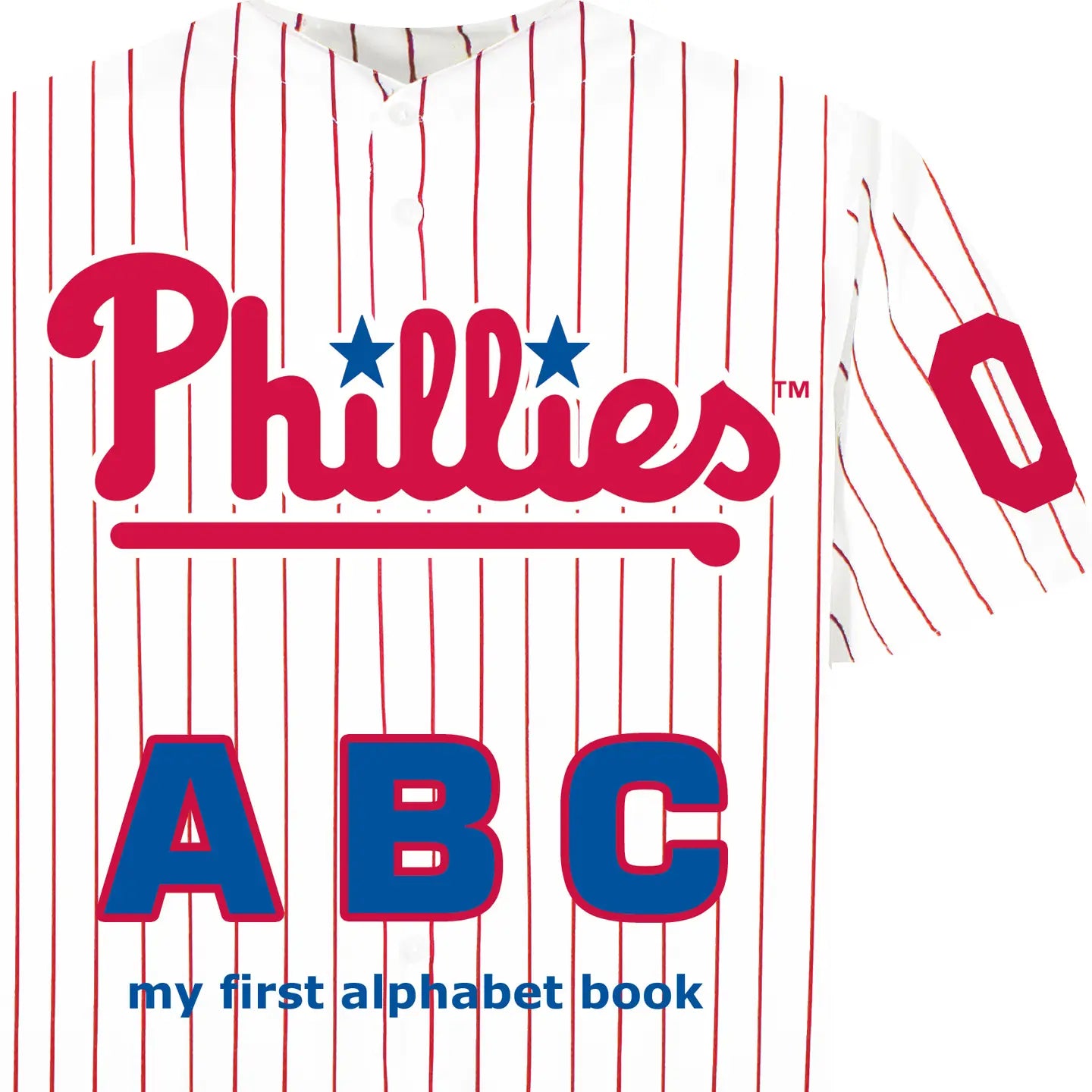 Phillies ABC's Book