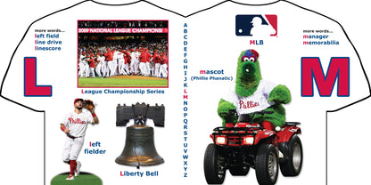 Phillies ABC's Book