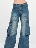 Cargo Jeans