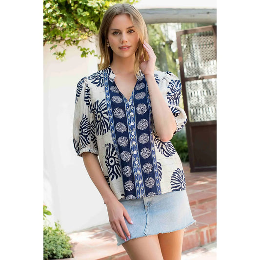 Amara Abstract Top