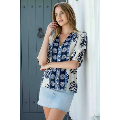 Amara Abstract Top