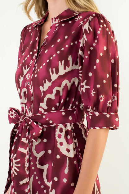 Annabelle Midi Dress
