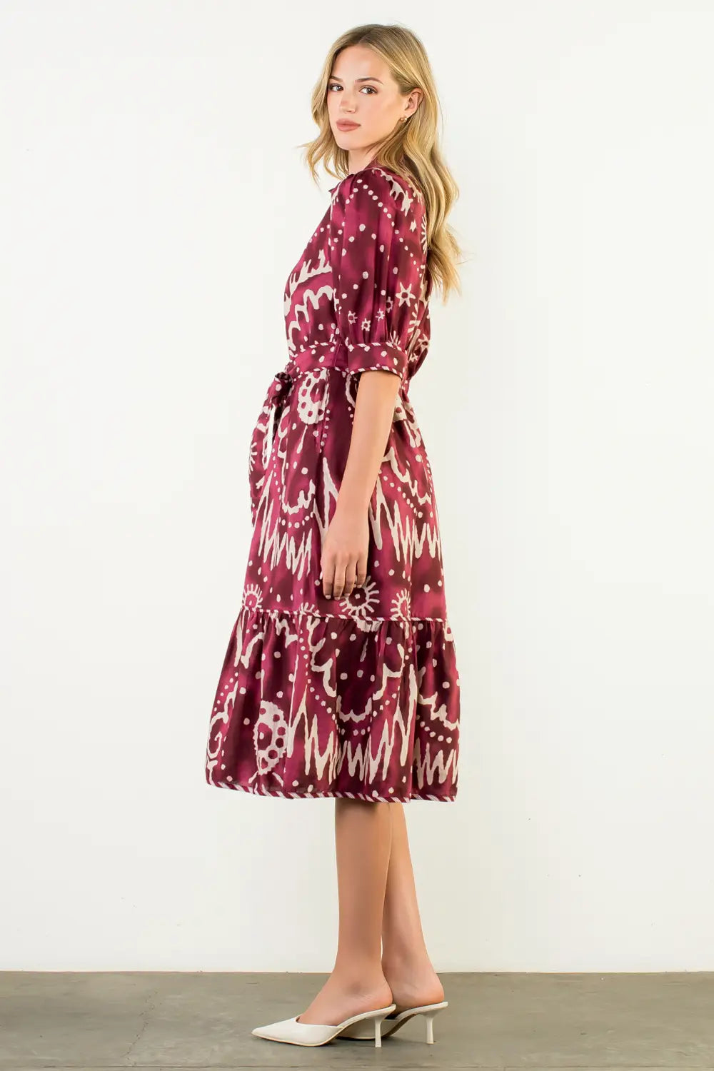 Annabelle Midi Dress