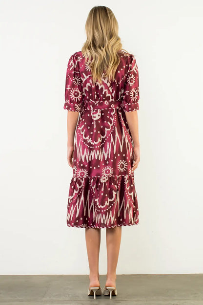 Annabelle Midi Dress