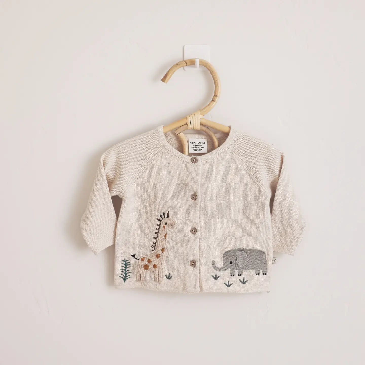 Animal Safari Sweater