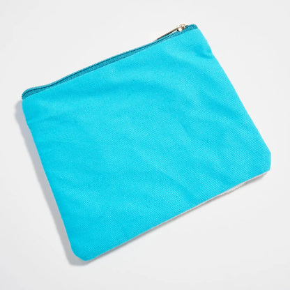 Apres Ski Beaded Pouch