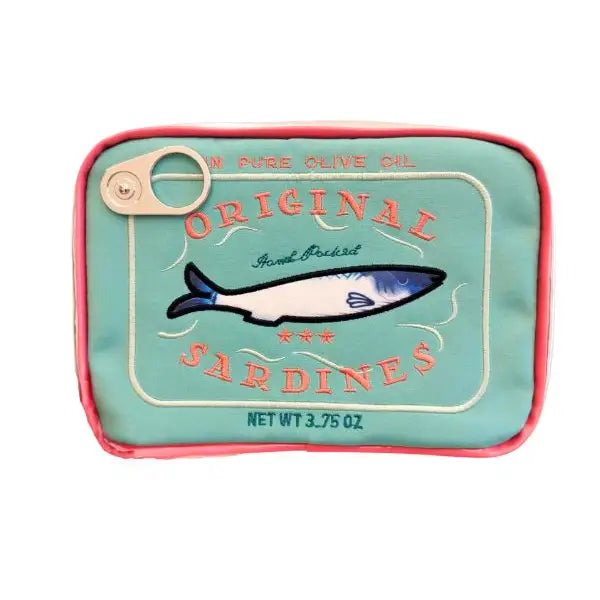 Sardine Tin Bag