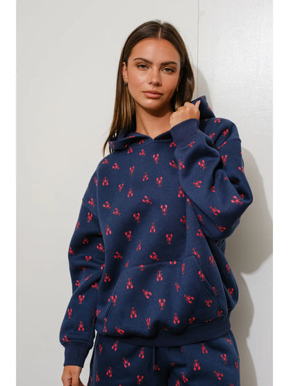 Lobster Sweatershirt