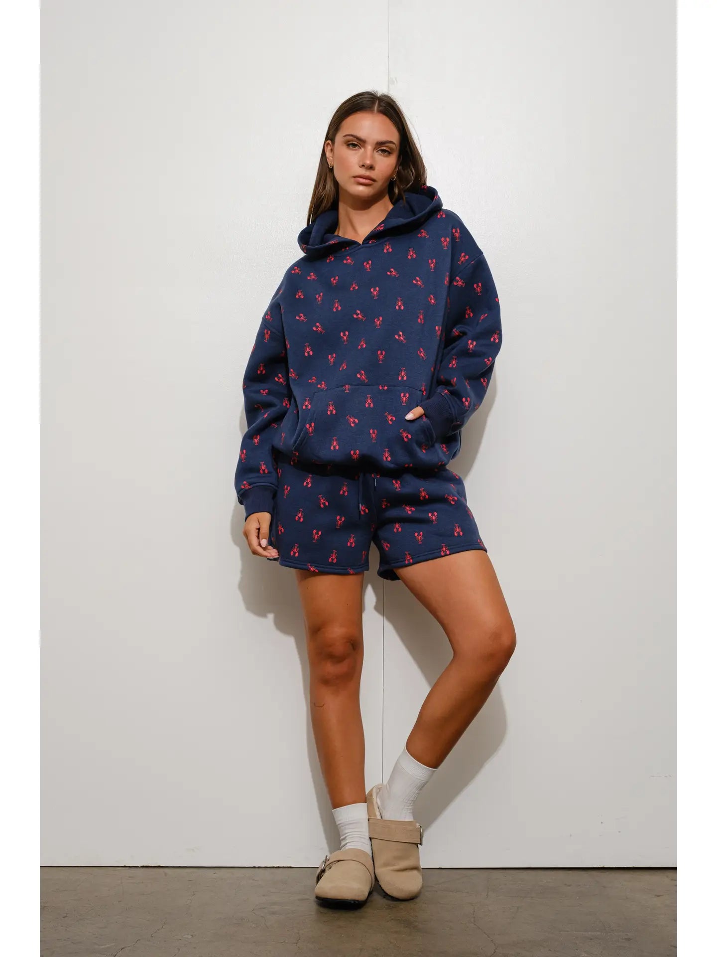 Lobster Sweatershirt