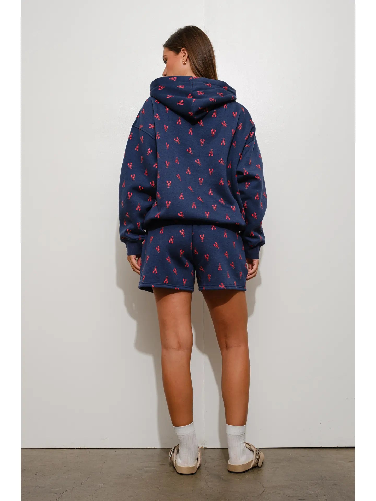 Lobster Sweatershirt