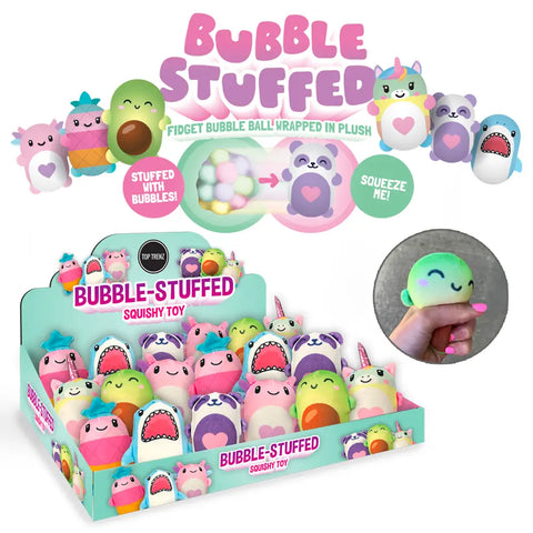 Bubble Stuffed Squishy