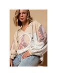 Peace Sign Top