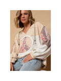 Peace Sign Top