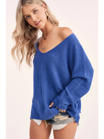 Loose Fit Sweater
