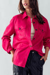 Modern Trucker Jacket