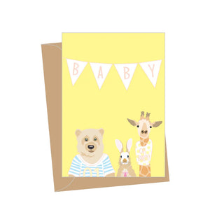 BABY! Card