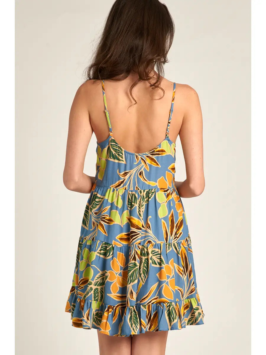 Baby Doll Mini Dress