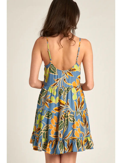 Baby Doll Mini Dress