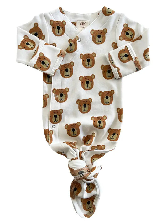Baby Bear Gown ~Originally $34~