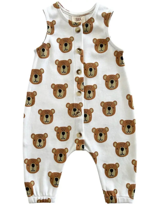 Baby Bear Jumpsuit ~Originally $38~