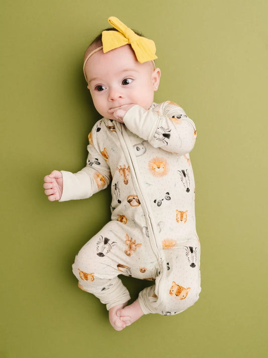 Jungle Friends Sleepers ~Originally $34~