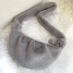 Fur Crossbody Bag