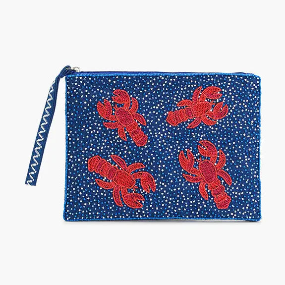 Beaded Wristlet (More Styles)