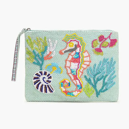 Beaded Wristlet (More Styles)