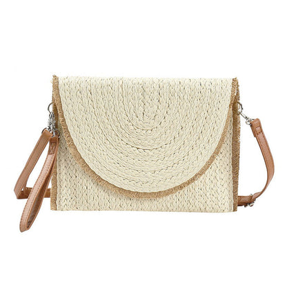 Marina Straw Bag