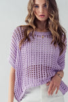Crochet Short Sleeve