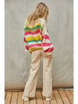 Monte Stripe Sweater