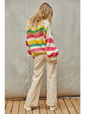 Monte Stripe Sweater