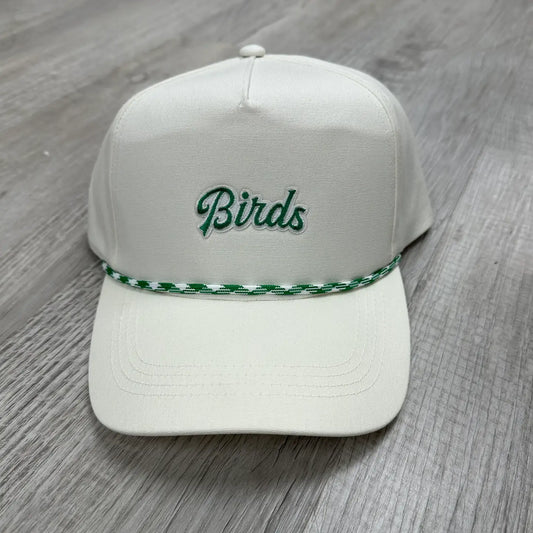 Birds Rope Hat