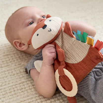 Bitzy Crinkle Toy (More Styles)