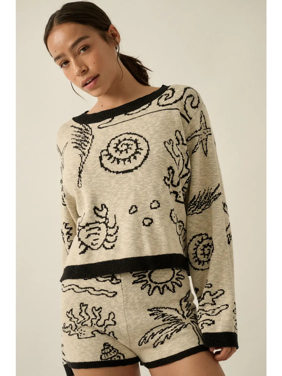 Nautical Sweater