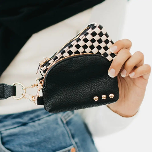 Wonderlust Dual Wristlet