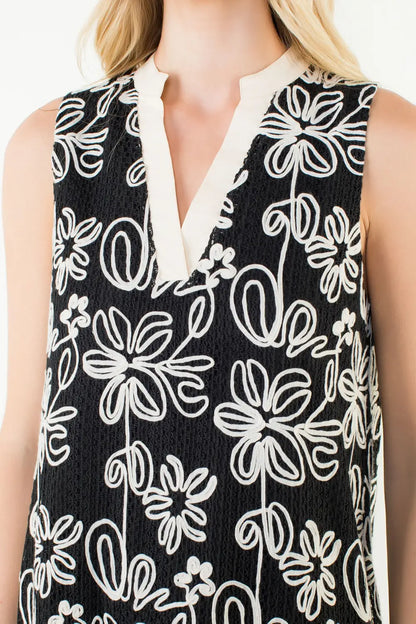 Keely Floral Dress (More Colors)