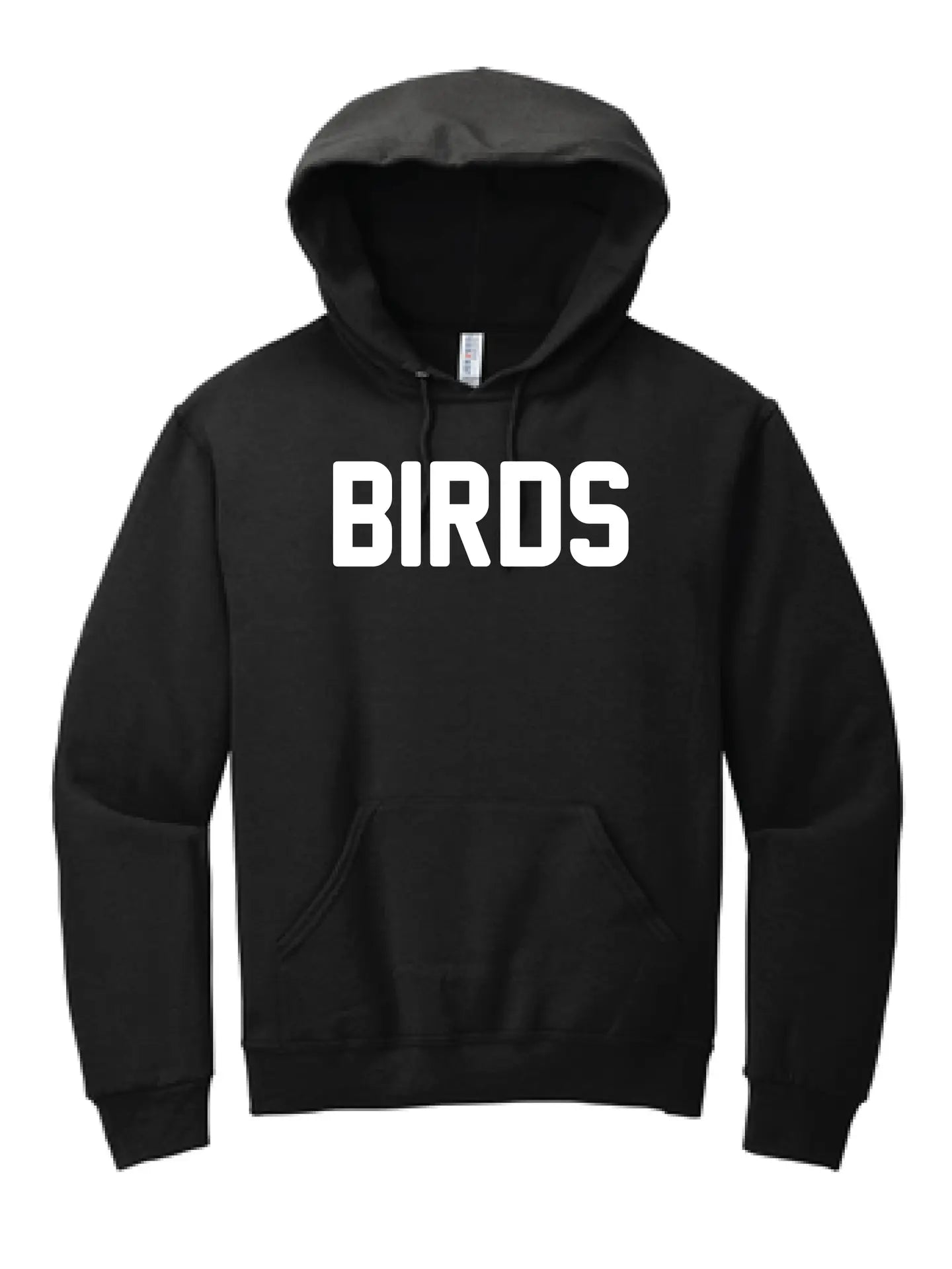 Birds Hoodie