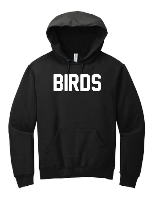 Birds Hoodie
