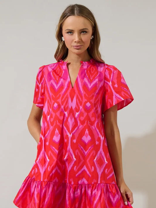Blevin Mini Dress