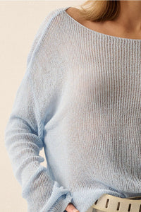 Lightweight Sweater