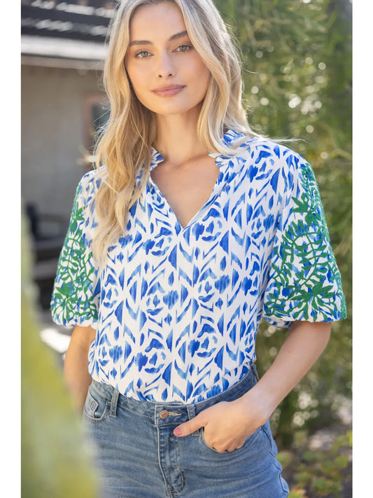Layla Top (More Colors)