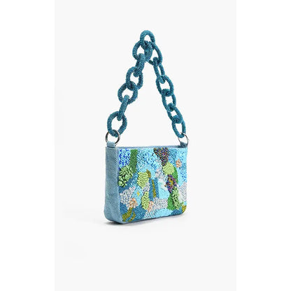 Blue Lagoon Shoulder bag
