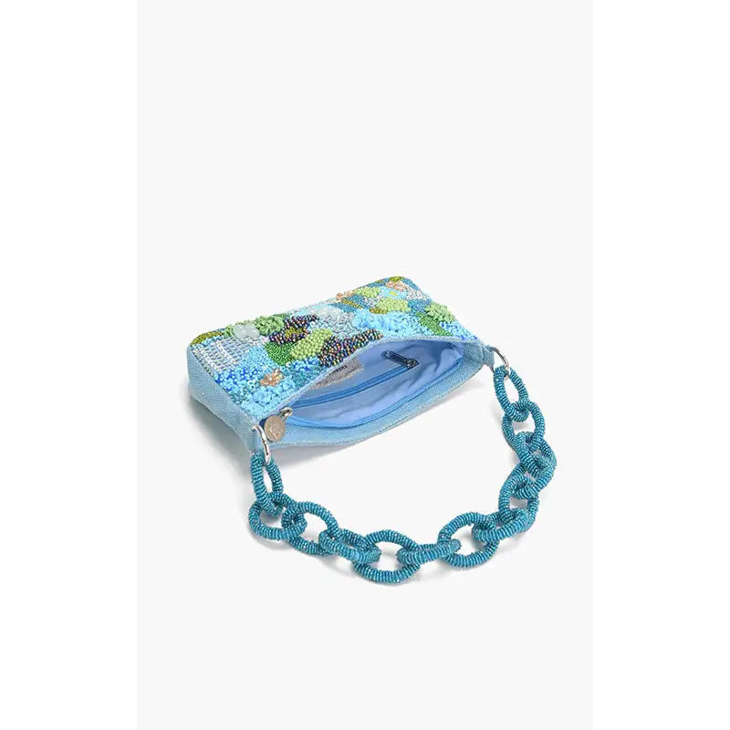 Blue Lagoon Shoulder bag