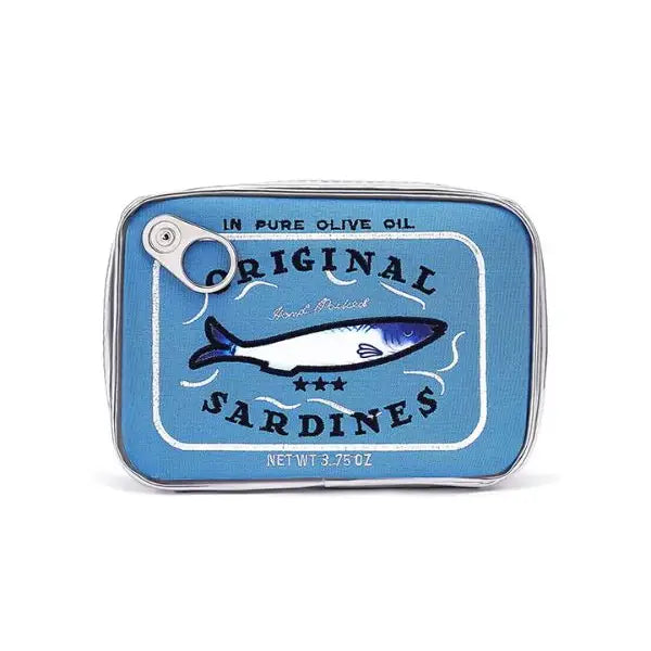 Sardine Tin Bag