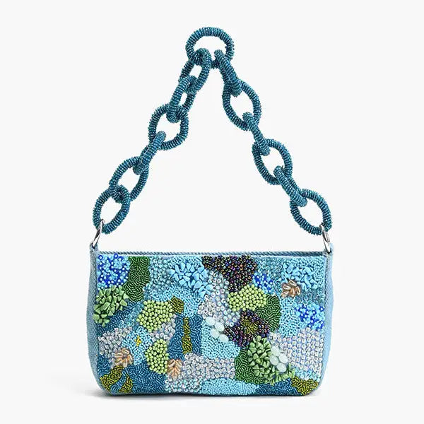 Blue Lagoon Shoulder bag