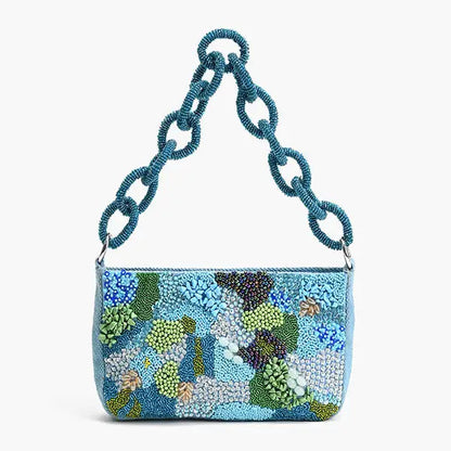 Blue Lagoon Shoulder bag